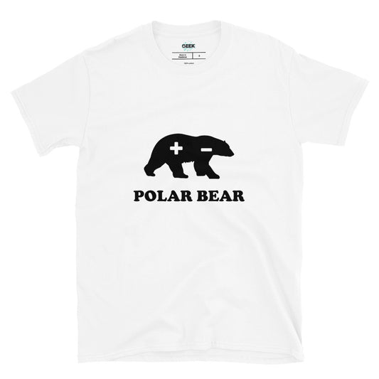 Polar Bear Unisex T-Shirt