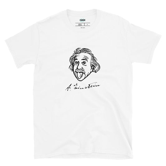 Einstein Unisex T-Shirt